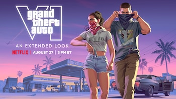GTA 6 estará en Netflix con un adelanto extendido de su gameplay: fecha en agosto y hora lanzamiento