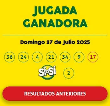 La Tinka: resultados del sorteo