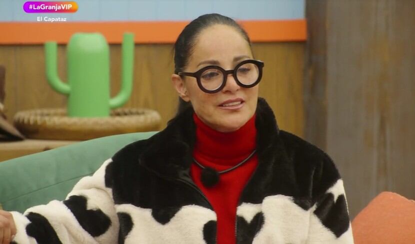 Lola tomó con calma su nominación. (Captura de pantalla TikTok)