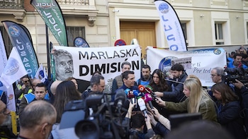 El PP apoya las protestas