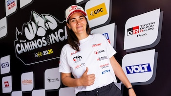 Caminos del Inca 2026 – Perú – deportes – 7 septiembre