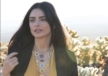 Aislinn Derbez compartió su proceso