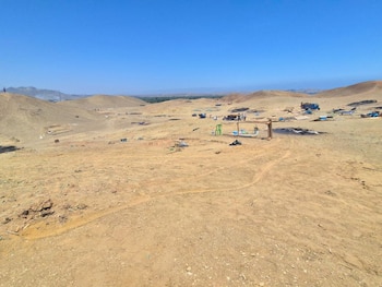 Los Gavilanes es un sitio clave para entender el desarrollo agrícola temprano en la costa peruana. Gob