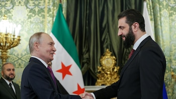 El Kremlin detalla que Putin