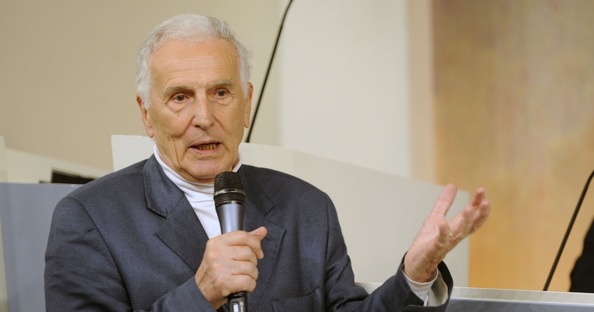 El secreto de la longevidad de Silvio Garattini: los dos pilares fundamentales para una vida saludable