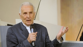 Silvio Garattini, el médico italiano