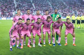 Inter Miami es el líder