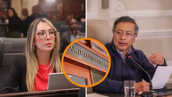 La representante de Alianza Verde