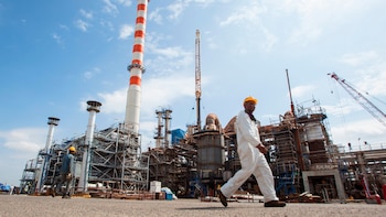 Las reservas de combustibles garantizan