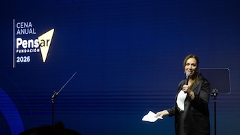 51 fotos: la Fundación Pensar que preside María Eugenia Vidal celebró su Cena Anual 2026