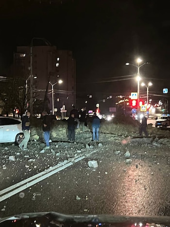 Las autoridades no revelaron la