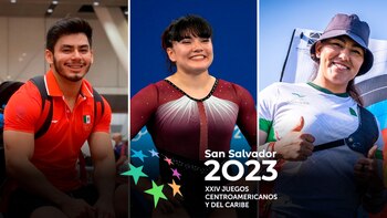 La delegación mexicana se encuentra