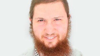 Avraham Eisenberg, detenido en Puerto