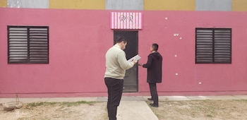 “Jakie” Oviedo , la pareja de Pablo Nicolás Camino