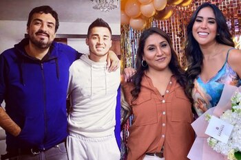 Jorge Alonso Cuba defendió a