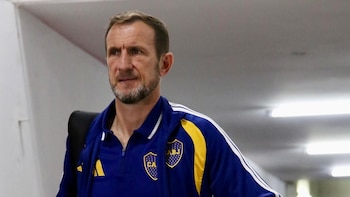 Nuevo dolor de cabeza para Boca: una figura se lesionó y quedó descartado para la revancha ante a O’Higgins por la Sudamericana