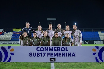 Sudamericano Femenino Sub-17