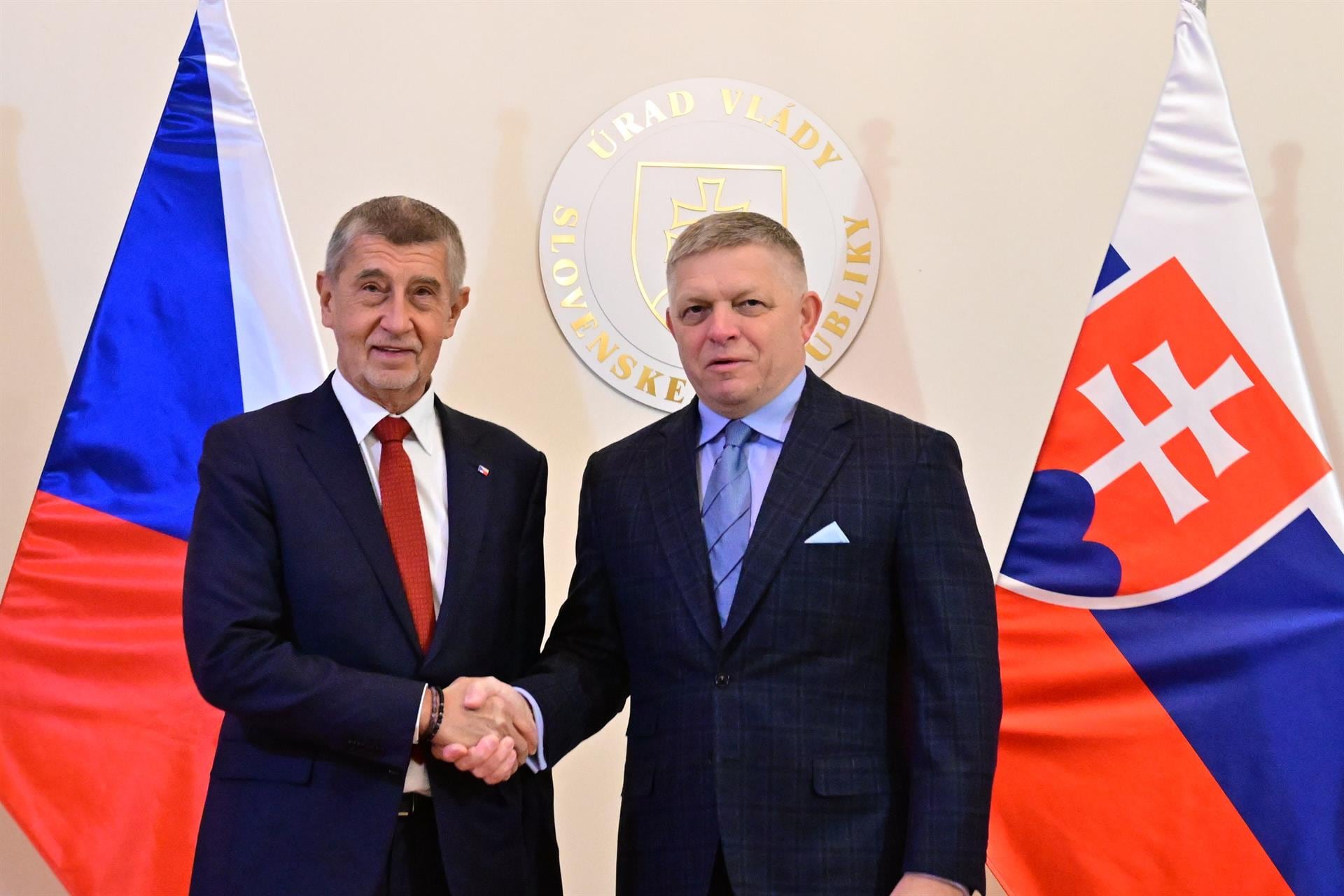 Chequia y Eslovaquia reanudan consultas ejecutivas tras dos años de tensiones