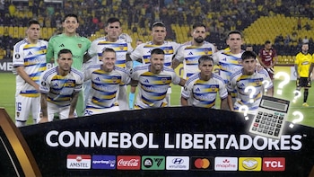 Boca quedó tercero en su zona tras el empate entre U. Católica y Cruzeiro: qué necesita para clasificar a octavos de la Libertadores