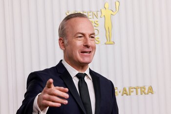 Bob Odenkirk attends the 29th