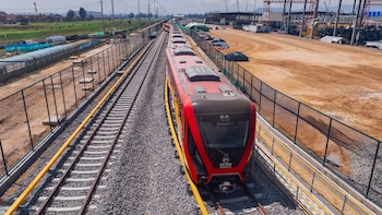 La Línea 1 del metro de Bogotá alcanzó el 77,5% de avance y se realizarán pruebas dinámicas de trenes sobre el viaducto en junio de 2026