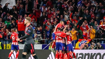 El Arsenal, rival de buen recuerdo para el Atlético de Madrid