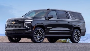 Este modelo de camioneta Chevrolet