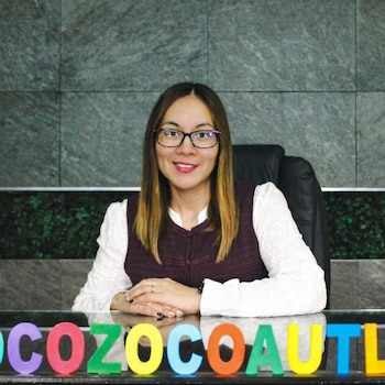 Fotografía de la alcaldesa de Ocozocoautla, quien habría sido la víctima de extorsión. Crédito: Facebook - Dra Nidia Alejandra.