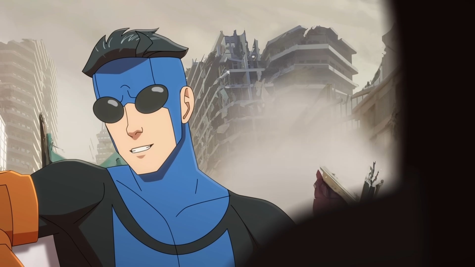Invincible estrenará su temporada 4 en marzo de 2026 con Lee Pace como el villano Thragg - Infobae