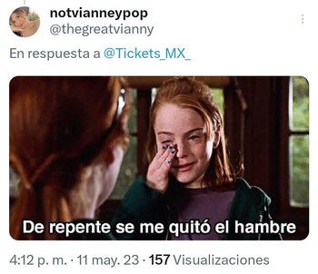 El boleto más barato para