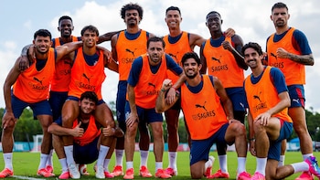 El contundente mensaje de Cristiano Ronaldo tras la polémica que se desató en Portugal sobre su figura