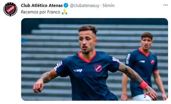 El club Atenas de San