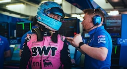 El exabrupto de Gasly con Alpine mientras Colapinto pedía el cambio de posición en el GP de España: “Ni siquiera me hables”