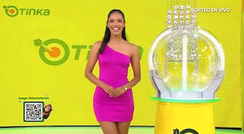 Números ganadores de La Tinka hoy miércoles 18 de marzo: revisa si eres uno de los afortunados. Captura: América TV.