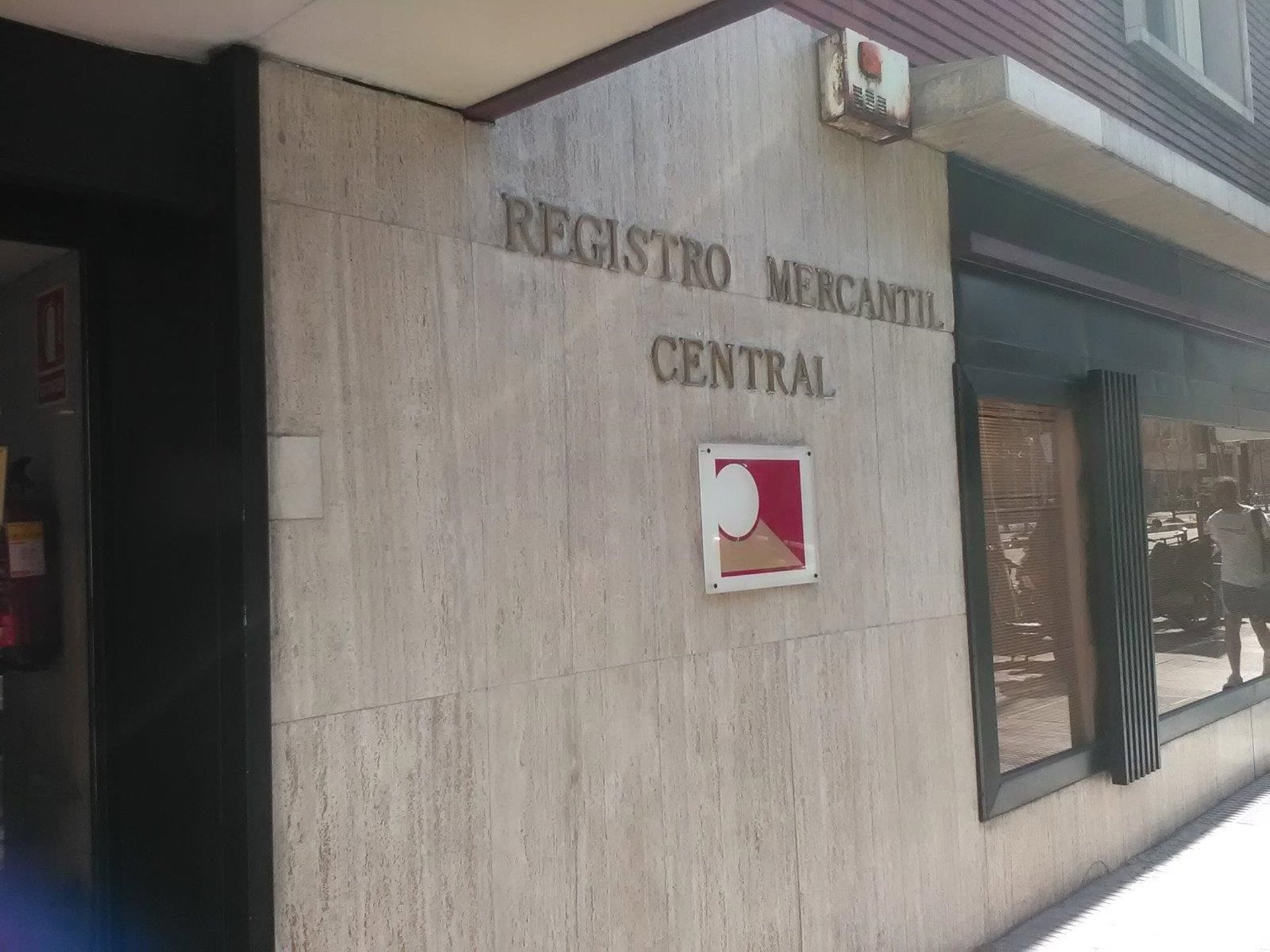 13/07/2020 Imagen de archivo del Registro Mercantil CentralECONOMIA ESPAÑA EUROPA ANDALUCÍA EMPRESAS
