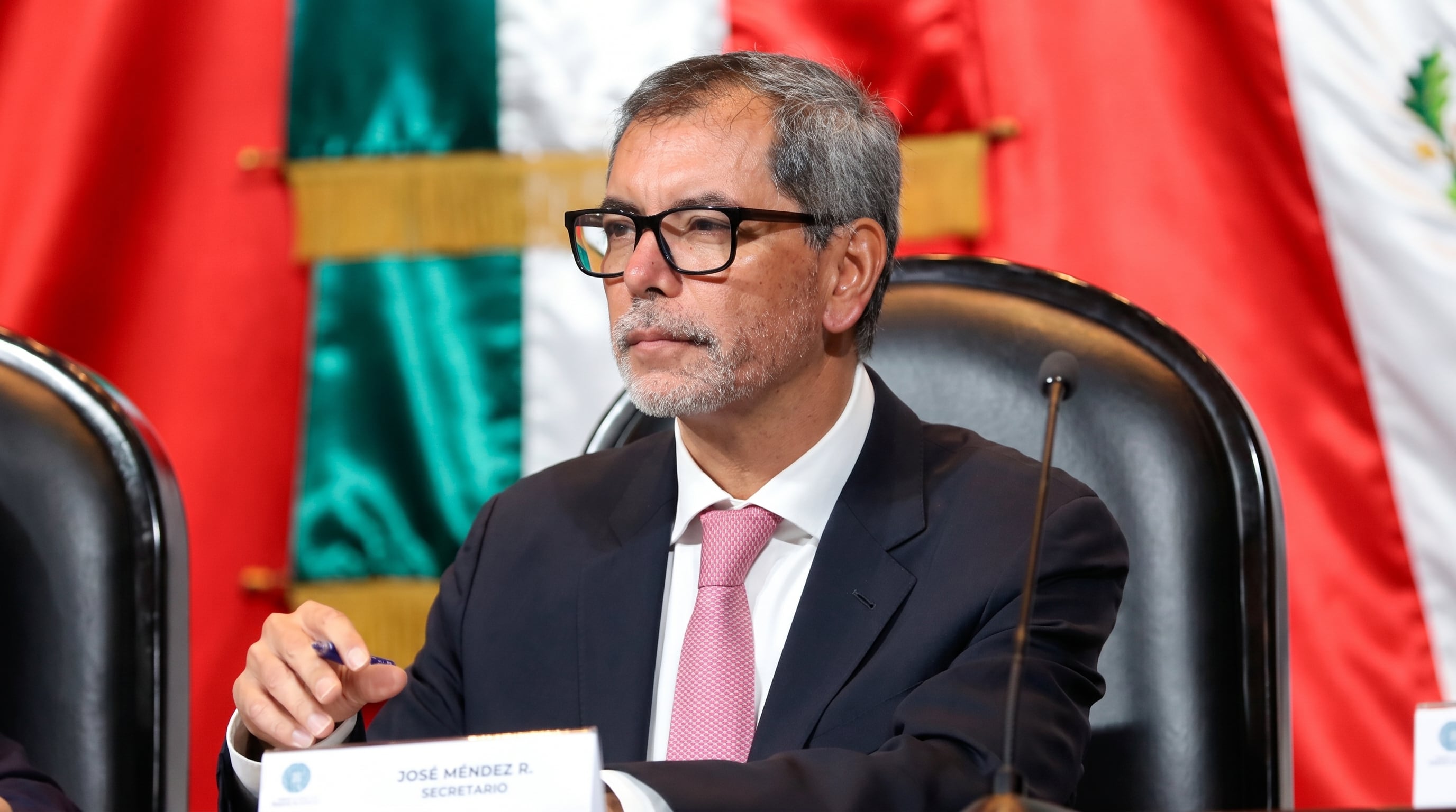 El secretario de Hacienda aseguró que el Gobierno busca aumentar la recaudación mediante mayor eficiencia y combate a la evasión.