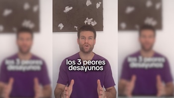 Alexandre Olmos, médico en epigenética