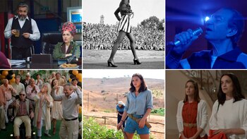 Lo mejor del cine israelí