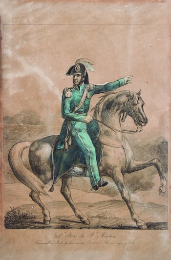 La obra ecuestre de Gericault