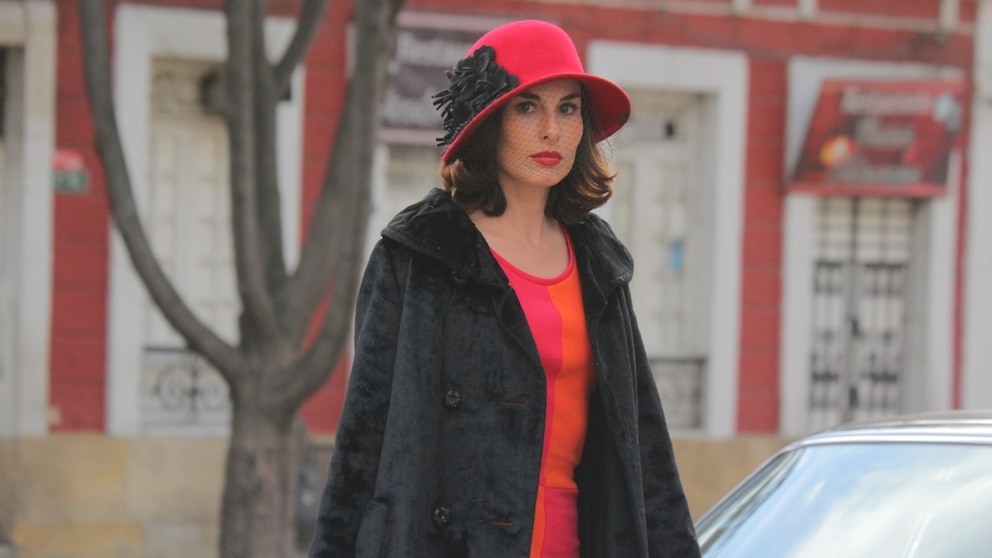 En 2014, la mexicana Ana Serradilla actuó como la famosa narcotraficante en "La viuda negra". (Créditos: RTI Producciones)