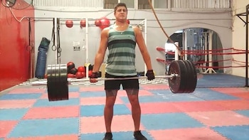 Ferreyra tenía nueve años de