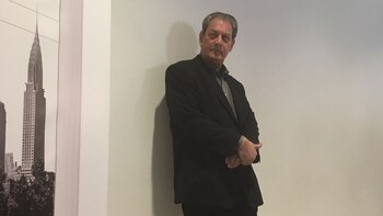 Paul Auster nació en el