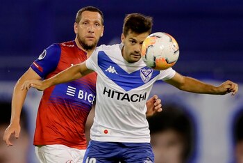 Agustín Bouzat (d) de Vélez