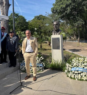 El CEO de PAE, Marcos