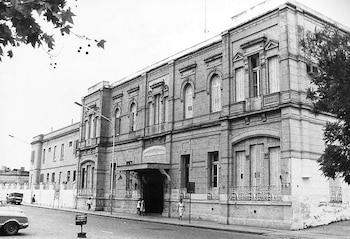 El Hospital Cullen, figura esencial