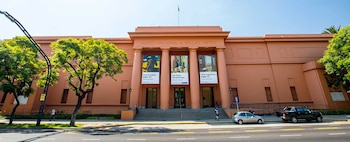 Museo de Bellas Artes buenos aires