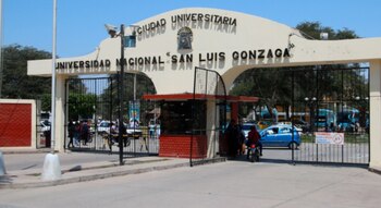 Universidad San Luis Gonzaga de