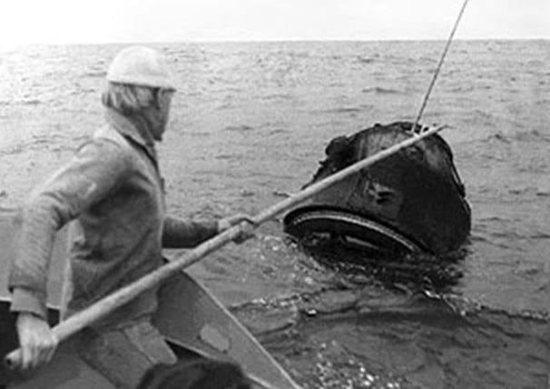 El 15 de septiembre de 1968, desde el cosmódromo de Baikonur, en Kazajistán, un cohete Proton puso en camino a Zond 5