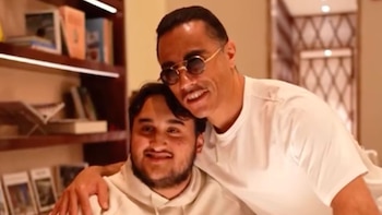 Cuánto cuesta comer en Nusr-Et México, el restaurante de Salt Bae que visitó el hijo de AMLO