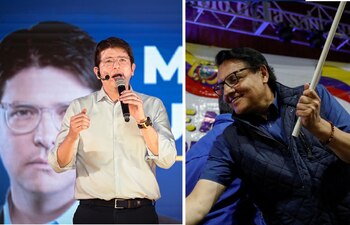 Uno de los imputados afirmó